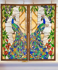 Maybe you would like to learn more about one of these? Peacock Stained Glass Art Picture Of Hearthstone Restaurant Bakery Kamiah Tripadvisor