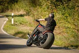harley davidson softail slim 300 by rick s motorcycles dark kustom custombikes カスタムバイク バイク