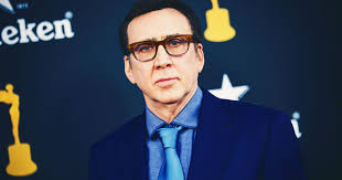 Am I Attracted to Nicolas Cage?