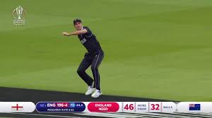 Southee admitted he was rushing through his bowling action and told new zealand radio station livesport that it had caused the ball to go along the we'll be taking tim back to the times where he has bowled well for us and just opening his eyes to remembering those key things that he does. Cwc19 Final Nz V Eng Southee Holds His Nerve To Remove Buttler
