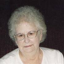 Doris Lee Hood Obituary