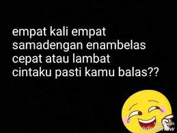 Humor adalah salah satu kebutuhan khusus semua orang agar tetap rileks dan juga tidak mudah stress. 10 Ide Pantun Mantap Di 2021 Kata Kata Indah Teks Lucu Kutipan Lucu