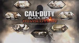 Nov 10, 2012 · below is the entire unlock progression of call of duty: Black Ops 2 Revolution Dlc Available Now On Ps3 And Pc Charlie Intel