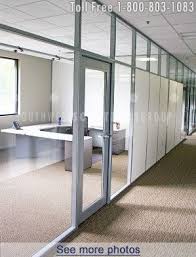 Demountable Architectural Walls Modular Walls Wall Systems Partition Wall