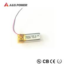 Solar / renewable energy batteries. China Smallest Li Ion Battery 351120 3 7v 40mah Lithium Polymer Battery Mini Rechargeable Battery China Mini Lithium Battery Small Lithium Polymer Battery
