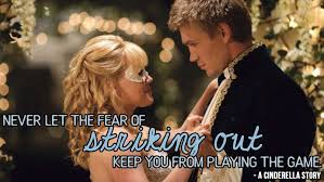 33 Of The Deepes Quotes From Unexpected Movies A Cinderella Story Cinderella Movie Movie Couples