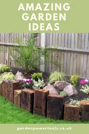 33 Quintessentially Quirky Garden Ideas That Will Amaze You Vegetable Garden Raised Beds Diy Raised Garden Sleepers In Garden