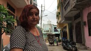 Liity facebookiin ja pidä aisha aci gindi / yadda ake taba nono gindin matan kwye. Barayin Gashi Sun Addabi Matan Karkara A India Bbc News Hausa