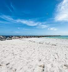 Situated three miles east of panama city beach, st. St Andrew S State Park Florida Gulf Beach Weddings 850 898 0600