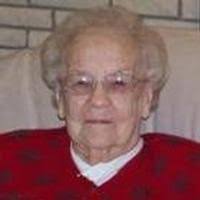 ALVINA STEINHAUS Obituary 2010