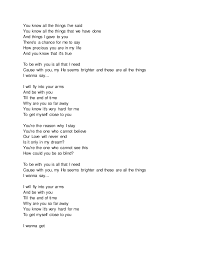 If i could turn back the clock. Lirik I Will Fly Ten 2 Five