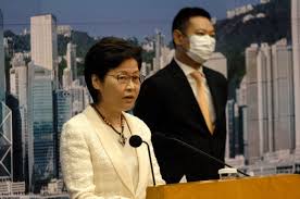 Get a 林鄭月娥 mug for your facebook friend helena. W1cafsv3patwhm