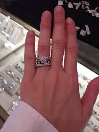 Sapphire Stacking Bands Gorgeous Jewelry Engagement Rings Sapphire Jewelry