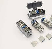 Hot Sale HMD-012-MC/FC 12 Pin 10A Heavy Duty Connector 09140123101  09140123001 Male Female Connector