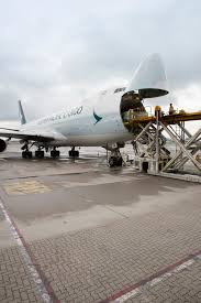 The pdx cargo center and the air trans center is the region's pinnacle air cargo and freight. Cathay Pacific Strengthens Cargo Presence In Canada With New Freighter Service To Calgary Cathay Pacific