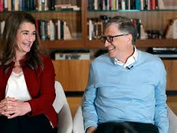 First year of medical school. Bill Gates Scheidung Von Melinda Gates Manager Magazin