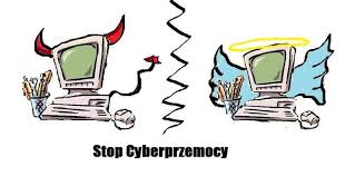 Znalezione obrazy dla zapytania cyberprzemoc