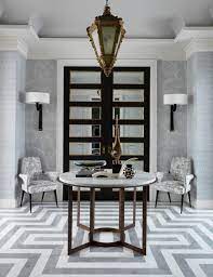 Shop for round pedestal foyer table online at target. Ideas On How To Style Your Round Entryway Table Luxdeco