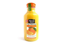 This orange juice is special in its color, not orange but red. The Best Orange Juice Which Supermarket Brand Takes All Huffpost Life