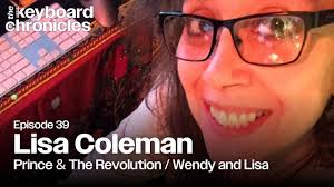 Lisa Coleman, Prince & The Revolution