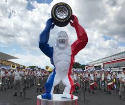 Register and receive all the grand prix information. The French Grand Prix Trophy Was A Bit Different