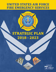 Us Air Force Fire Emergency Services Looking To The Future