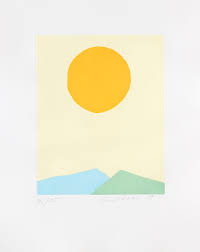 See more of lune on facebook. Etel Adnan Poids De La Lune I 2019 Meem Gallery