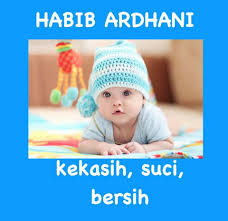 Anak lelaki yang pandai dan bijaksana. Gabungan Nama Anak Lelaki Huruf H Nama Bayi Islam Indah Facebook