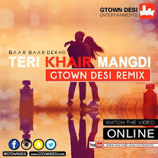 Baar baar dekho 2016 hindi m Stream Baar Baar Dekho Teri Khair Mangdi Gtown Desi Remix Mp3 By Gtown Desi The Bollywood Remix Collection Listen Online For Free On Soundcloud