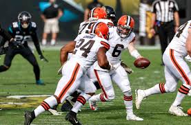 Cleveland Browns Address Secondary In 7 Round 2021 Nfl Mock Draft