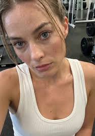 Glenny Margot Robbie