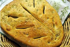 Ranskalainen Fougasse Leipa Food Food Recipes Bread