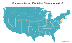 V., es un equipo de fútbol profesional de la primera división de méxico. 100 Safest Cities In America Safewise