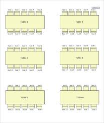 Office Seating Plan Template Sample Resume Service