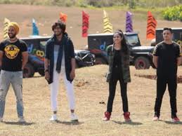 The heroics met on set | we can be heroes. Roadies Real Heroes Written Update June 23 2019 Wild Card Entries Challenge Gang Members Times Of India