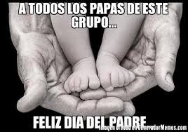 Desde su propia cuenta de instagram, el conductor publicó después una imagen de su adolescencia el saludo de del moro por el día del padre. A Todos Los Papas De Este Grupo Feliz Dia Del Padre Meme De Dia Del Padre Imagenes Memes Generadormemes
