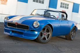 Image result for Pageant Blue 1980 MG