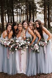 Forest Woodland Bridesmaid Dresses Weddings Weddingphotos Weddingideas Forest Weddi Wedding Bridesmaids Photos Wedding Photography Bridal Party Bridesmaid