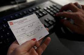 A unique identity is created in the foundational system, and a unique identity number (uin) is thales' id solutions mission statement. To Make A Transfer The Iban Can Replace The Bank Identity Statement Archyde