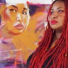 I felt that what I had to say was valued. I started to value what I had to  say for myself."