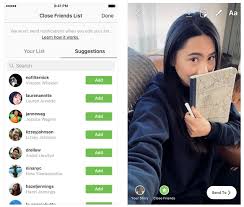 The alé btc ljubljana team has achieved a major market breakthrough for the 2021 season: Instagram Close Friends Funktion Kommt Watson