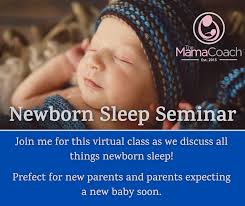 A Sleep + Parent Coaching Series for Pregnancy