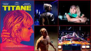 Demain est un film réalisé par cyril dion et mélanie laurent avec mélanie laurent, cyril dion. Titane L Affiche Intrigante Et Des Photos Du Film De Julia Ducournau Premiere Fr