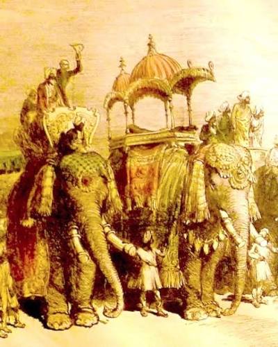 Bertie's Progress: The Prince of Wales in India, 1875-76: Part II, From Delhi to Bombay