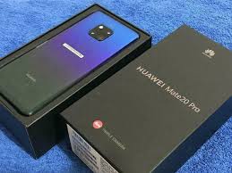 Unlocking huawei mate 20 pro dual sim by code is very easy, it is also safest method of unlocking your phone permanently. Huawei Mate 20 Pro P30 Pro Canadian Model Unlocked New Condition With 90 Days Warranty Includes Accessories Cheap Used Smartphones