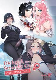 Dickgirl, Meet Straight Girl + The First Date Manga - BuyAnime.com ADULT  18+ MANGA, ADULT 18+ MANGA AND BOOKS, Manga New Release - 655390891082