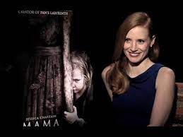 There are plenty of easy shocks, but the things. Jessica Chastain Interview Mama Hd Youtube