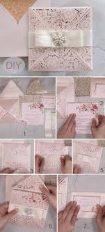 This design comes as a fully printed kit. Inspirational Diy Ideas To Transform Your Laser Cut Wedding Invitations Elegantweddinginvites Com Blog