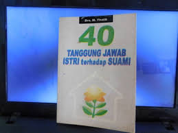 We did not find results for: 40 Tanggung Jawab Istri Terhadap Suami Menurut Muhammad Thalib Halaman 1 Kompasiana Com