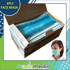 Surgical masks are generally graded on the degree of fluid protection they provide (and here at tiger medical we offer a. 3 Ply Face Mask Surgical Disposable 50pcs Earloap Hypoallergenic High Filtration Shopee Malaysia